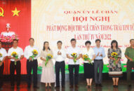 Quận ủy Lê Chân phát động Hội thi “Lê Chân trong trái tim tôi” lần thứ IV năm 2022