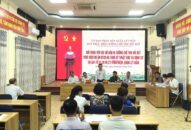 Quận Lê Chân: Đối thoại giải phóng mặt bằng Dự án đầu tư Đăng ký nhận khuyến mãi  hạ tầng kỹ thuật Khu tái định cư A51 phường Vĩnh Niệm