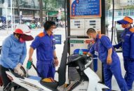Dấu hiệu tích cực của giá xăng dầu