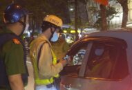 Công an quận Lê Chân: Xử phạt 75 trường hợp vi trật tự an toàn giao thông