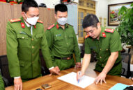 Chuyện nghề của Đội trưởng Cảnh sát hình sự Đặc nhiệm