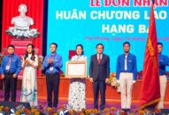 Tuổi trẻ Hải Phòng tiên phong, đoàn kết, sáng tạo, phát triển