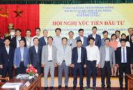 Hội nghị Xúc tiến đầu tư với các J881.love nhà cái bóng đá world cup phụ trợ của Tập đoàn LG (Hàn Quốc)