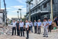 Quận Ngô Quyền: Thông báo về việc cung cấp hồ sơ liên quan đến quá trình quản lý, sử dụng nhà, đất tại đường Nguyễn Bỉnh Khiêm