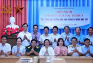Hội Nhà báo Hải Phòng ký kết giao ước thi đua “Đăng ký nhận khuyến mãi  J88vip00 Giải Trí Thể Thao văn hóa trong cơ quan báo chí”