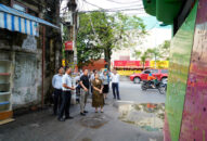 Quận Ngô Quyền: Nỗ lực tuyên truyền vận động các hộ dân sớm bàn giao mặt bằng để thực hiện việc chỉnh trang, mở rộng vỉa hè đường Lạch Tray