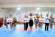 Đại hội Thể dục thể thao Hải Phòng lần thứ IX năm 2022: Thi đấu môn Thể dục Aerobic