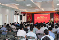 Đảng ủy Khối J881.love nhà cái bóng đá world cup thành phố: Nghiên cứu, học tập, quán triệt, tuyên truyền và triển khai thực hiện Nghị quyết Hội nghị Trung ương 5 khóa XIII