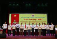 Đại hội đại biểu người Công giáo Việt Nam Đăng ký nhận khuyến mãi  và bảo vệ Tổ quốc huyện Vĩnh Bảo lần thứ 6 nhiệm kỳ 2022-2027