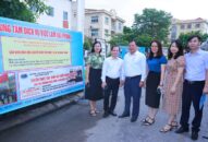 Quận Hồng Bàng tổ chức phiên giao dịch việc làm, tuyển dụng từ 12.000 đến 15.000 88 com the gioi đỉnh cao