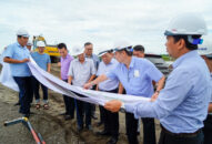 Đảm bảo đủ khối lượng cát để phục vụ thi công các Dự án tuyến đường bộ ven biển