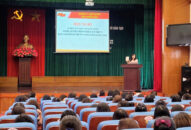 Quận ủy Ngô Quyền: Bồi dưỡng J88 com the gioi đỉnh cao hè năm 2022 cho đội ngũ cán bộ giáo viên ngành J882ea hoàn trả cao và Đào tạo quận