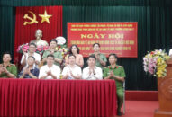 Triển khai mô hình “Camera an ninh” tại Khu công nghiệp Đình Vũ