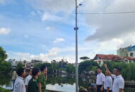 Phường Dư Hàng Kênh (Lê Chân): Ra mắt hệ thống camera giám sát an ninh trật tự, vệ sinh J88vip00 Giải Trí Thể Thao khu vực Hồ Dư Hàng