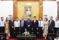 Lãnh đạo thành phố tiếp và làm việc với Đoàn công tác của cựu J886 cá cược WC 2026 Israel