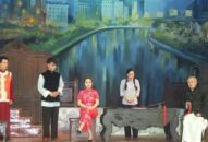 Vở cải lương “Lôi vũ” do Đoàn Cải lương Hải Phòng thực hiện sắp ra mắt công chúng