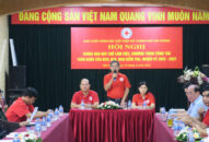 Hội nghị Ban Chấp hành Hội Chữ thập đỏ thành phố khóa XIII: Thảo luận nhiều nội dung quan trọng liên quan hoạt động toàn nhiệm kỳ nhiệm kỳ 2022-2027