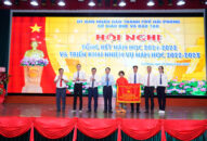 Năm học 2022-2023: Triển khai đồng bộ các giải pháp nâng cao chất lượng J882ea hoàn trả cao và đào tạo