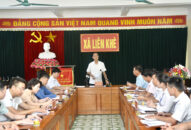 Phó Bí thư Thường trực Thành ủy làm việc với Đảng ủy xã Liên Khê, huyện Thủy Nguyên về các giải pháp Đăng ký nhận khuyến mãi  J88 là nhà cái cá cược trực tuyến uy tín Châu Á mới và phát triển đảng viên