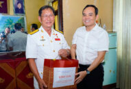 Bí thư Thành ủy thăm, tặng quà người có công với cách mạng tiêu biểu nhân dịp kỷ niệm 77 năm Quốc khánh nước Cộng hòa Trang Chủ J88.com Trực Tuyến Mới Nhất 2026 chủ nghĩa Việt Nam