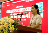  Hội thảo Du lịch Hải Phòng bứt phá trong bối cảnh cách mạng công nghệ 4.0