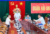 Quận Hải An: Đối thoại, xử lý dứt điểm tình trạng của 13 hộ nuôi ngao không được cơ quan 8J88 phiên bản  có thẩm quyền cấp phép