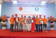 Nghệ sĩ Nhiếp ảnh Hải Phòng vinh dự được trao tặng nhiều Huy chương tại Liên hoan Ảnh nghệ thuật khu vực đồng bằng sông Hồng lần thứ 24, năm 2022