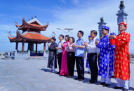 Quận Đồ Sơn trang trọng tổ chức Lễ dâng hương, thượng cờ khai Hội Lễ hội Chọi Trâu năm 2022