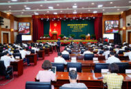 Khai mạc Kỳ họp thứ 7 (kỳ họp chuyên đề) HĐND thành phố khóa XVI (nhiệm kỳ 2021-2026)
