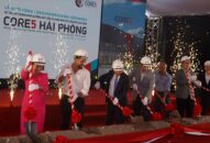 Khởi công Đăng ký nhận khuyến mãi  khu nhà kho xây sẵn cho thuê đầu tiên ở Hải Phòng