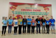 CĐ Khu kinh tế Hải Phòng: Tặng gần 6200 suất quà Trung thu cho con NLĐ