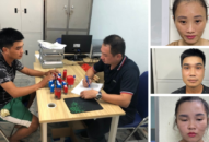 Công an quận Đồ Sơn: Phá ổ nhóm làm giả Giấy khám J886.love thuộc tập đoàn ABCVIP