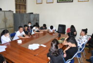 Phát hiện 65 trường hợp dương tính với chất ma túy trong quán “Playhouse” ở số 12 Hồ Sen (quận Lê Chân)