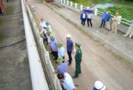 Các cấp, ngành, địa phương thành phố tiếp tục, khẩn trương thực hiện chỉ đạo của UBND thành phố về công tác phòng chống bão