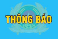 Thông báo kết quả điểm thi, kỳ thi đánh giá của Bộ Công an đối với thí sinh dự thi tại Hội đồng thi Học viện An ninh nhân dân năm 2022