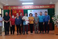 Hải Phòng: Hội Nông dân phường Bàng La ra mắt tổ hợp tác trồng táo