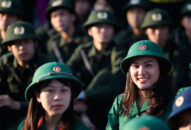 Các trường công an, quân đội công bố điểm sàn xét tuyển ĐH năm 2022