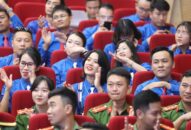 Khai mạc Đại hội đại biểu Đoàn TNCS Hồ Chí Minh TP.Hải Phòng