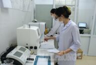 Các bệnh viện, trung tâm y tế quận, huyện: Mong được đầu tư, bổ sung trang thiết bị