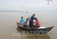 UBND huyện Tiên Lãng thông báo về việc xác minh chủ đang sử dụng hoặc sở hữu các chòi canh nuôi trồng J88.com Đăng nhập, Đăng ký trang chủ nhà cái J88 tại khu vực Cồn Đông
