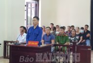Tin tòa án: Chém người bênh anh trai, lĩnh án 5 năm tù