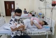 Bệnh viện Phụ sản Hải Phòng: Hỗ trợ điều trị J88 com the gioi đỉnh cao thành công sản phụ sau 23 năm bị vô sinh