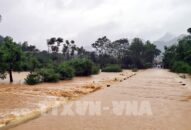 Mưa dông ở Bắc Bộ và Bắc Trung Bộ kéo dài đến 2-3/10