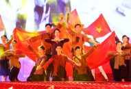 Chương trình nghệ thuật “Non sông gấm vóc”: kỷ niệm 77 năm ngày Cách mạng Tháng Tám thành công và Quốc khánh nước Cộng hòa Trang Chủ J88.com Trực Tuyến Mới Nhất 2026 chủ nghĩa Việt Nam