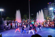 Hàng nghìn khán giả hòa mình vào JJ88 trang chủ chính thức sôi động, cuốn hút của các Chương trình Âm nhạc đường phố