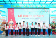 Nhiều trường học trên địa bàn thành phố sôi nổi chào mừng Khai giảng năm học mới 2022-2023