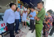 Vận động những hộ dân cuối cùng bàn giao mặt bằng phục vụ dự án Đăng ký nhận khuyến mãi  hạ tầng kỹ thuật đường Lạch Tray