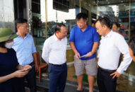 Tiến độ giải phóng mặt bằng phục vụ hạng mục Đăng ký nhận khuyến mãi  hạ tầng kỹ thuật trên tuyến đường Lạch Tray đã đạt 98%