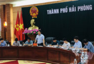 Hoàn thành các hạng mục chỉnh trang đô thị thuộc Dự án đầu tư Đăng ký nhận khuyến mãi  cầu Rào 1 trong tháng 12/2022