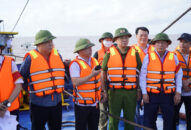 Quận Hải An: Tổ chức cưỡng chế buộc thực hiện biện pháp khắc phục hậu quả đối với 12 hộ dân nuôi trồng J88.com Đăng nhập, Đăng ký trang chủ nhà cái J88 không phép